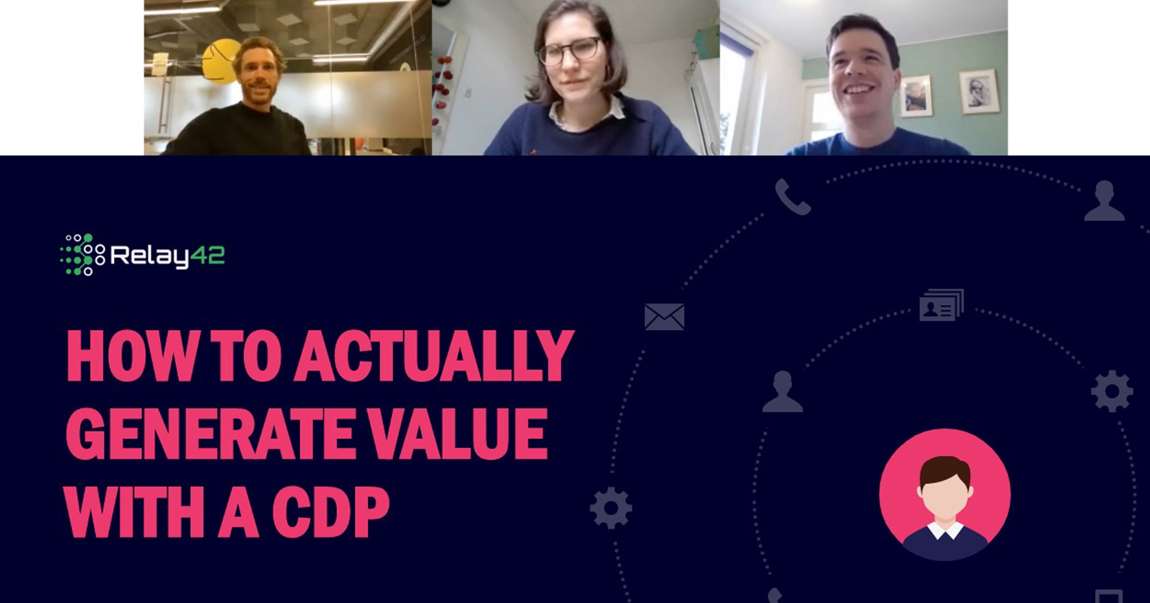 视频：按需网络研讨会：如何使用CDP实际生成值