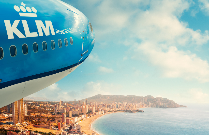 KLM以客户为中心的增长黑客
